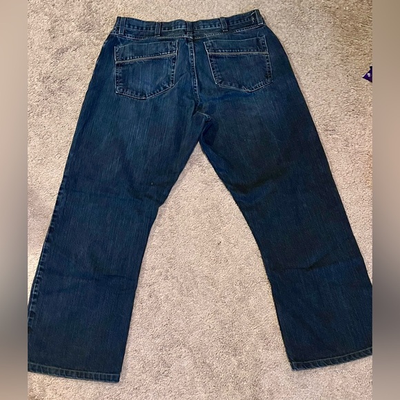 Wrangler Jeans Co. Relaxed Boot 34”x32” - Picture 2 of 3